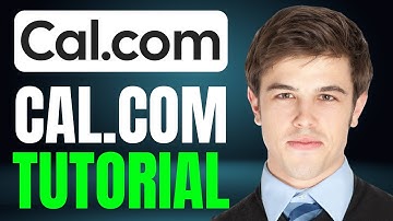 New! Cal.Com Tutorial: How To Use Cal.Com To Schedule Appointments (Full Guide) 2025!