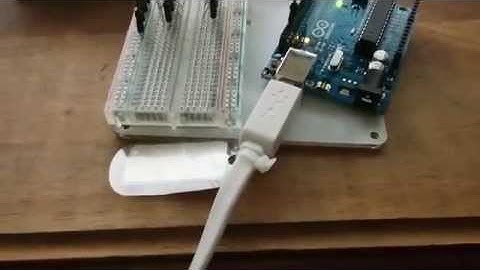 MUS303 Prototype Video