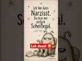 Narzisst, Egoist, scheissegal #shorts #missmutmonster #humor #narzisst #egoist #augenringe #fun