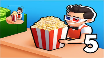 My Cinema World - Gameplay Walkthrough Part 5 - Android Gameplay