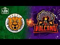 Jaguares de Angol vs Volcano Pucón U-15