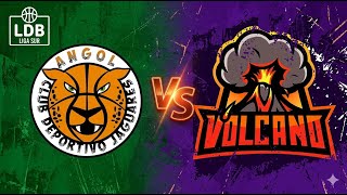 Jaguares de Angol vs Volcano Pucón U-15