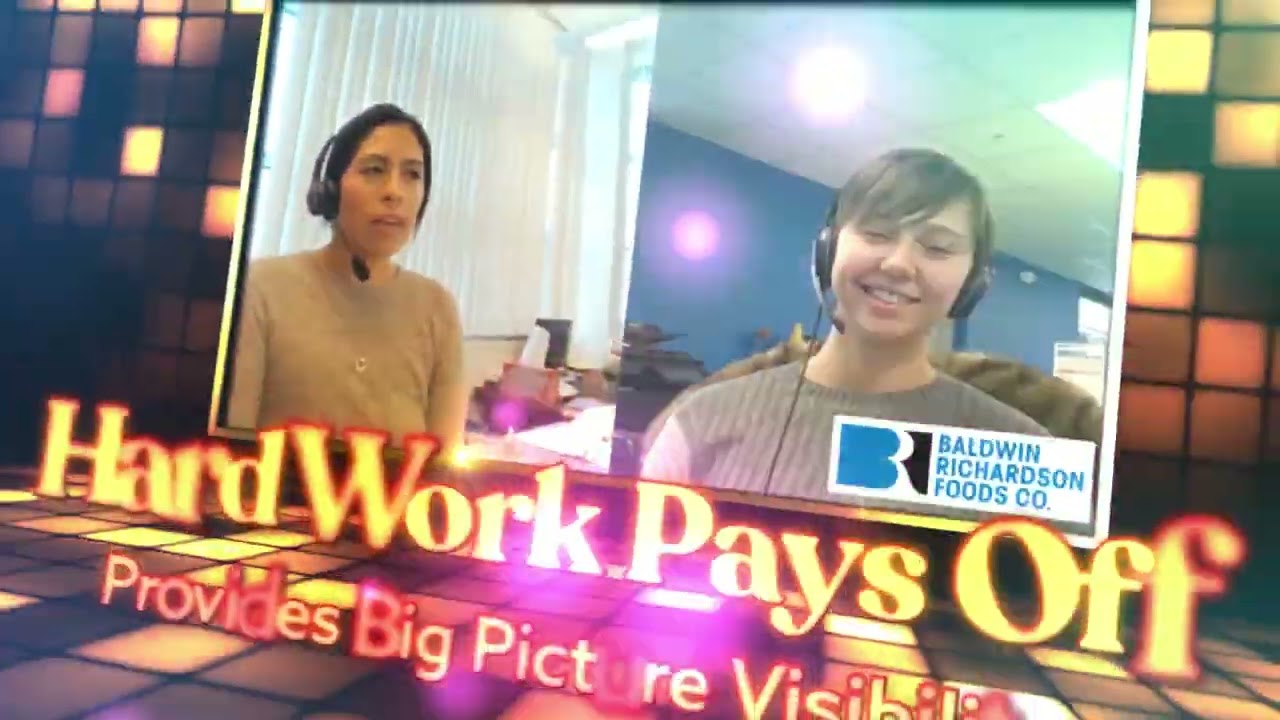 2024 TraceGains Business Ingenuity Awards - Baldwin Richardson Foods