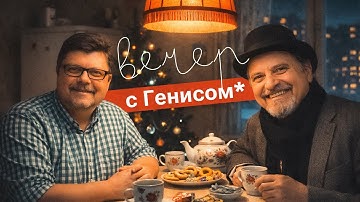 Рождественский вечер с Генисом*. Новогодние традиции американцев, Дэн Браун и баня в Нью-Йорке