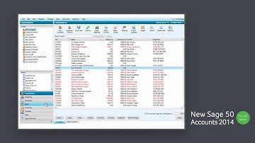 Sage 50 Accounts 2014 - Control your foreign currency trading