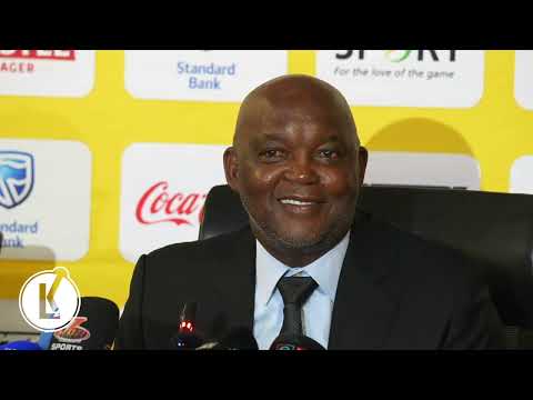 Pitso On Broos | Mkhalele | Salary | Expectations | New Bafana Coach