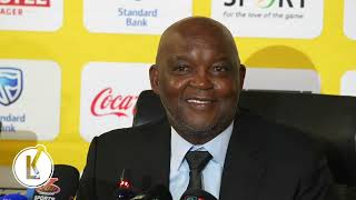 Pitso On Broos | Mkhalele | Salary | Expectations | New Bafana Coach