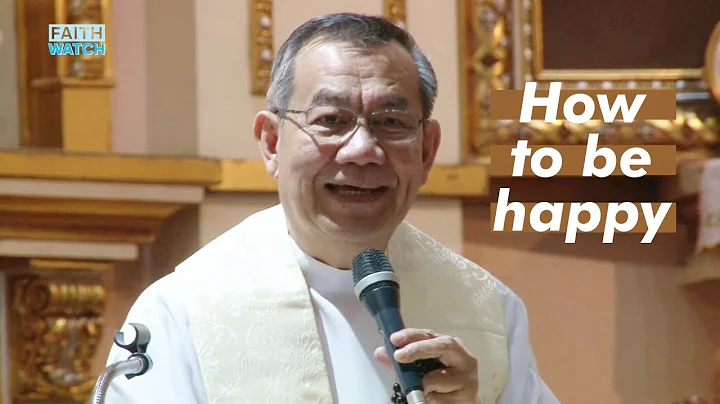 HOW TO BE HAPPY when life is full of problems, sic...