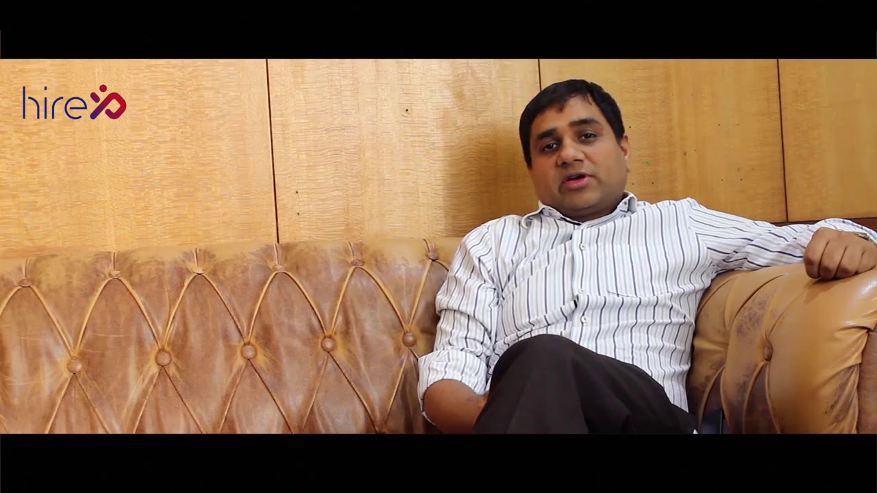 Ambarish Gupta  CEO Knowlarity