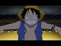 Luffy S Entrance In Human Auction House ENG SUB