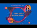 Capsule intemporelle " Entrer dans le Nouveau Monde "