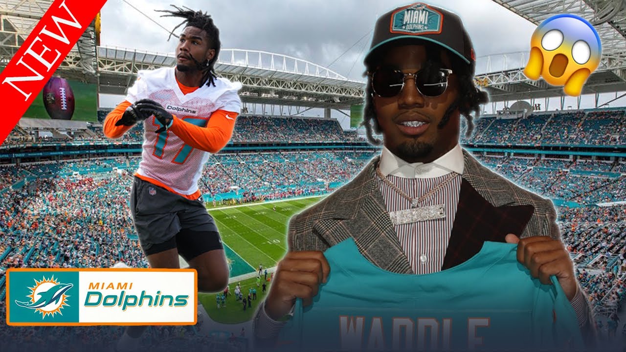 Miami Dolphins News: What do fantasy projections expect for Jaylen Waddle in 2021?