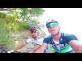 Amgen Tour of California 2018 - Stage 2 within the peloton with GoPro