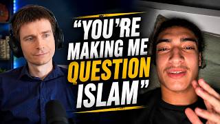 Muslim tells Christian "I've heard it all" But THEN... screenshot 5