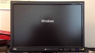 Windows 8 boot time