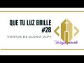 Que tu luz brille (25 de junio 2020)