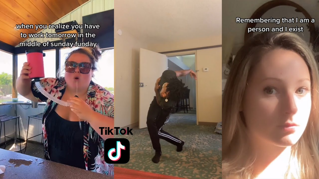 #Realisations TikTok Meme Compilation - YouTube