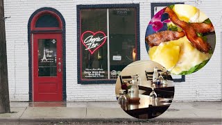 Hidden gem brunch spot celebrates 100th birthday, becomes oldest restaurant in Grand Rapids