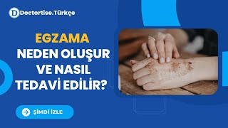 Egzama Veya Atopik Dermatit Nedir, Nasıl Tedavi Edilir Ve Hangi Önlemler Alınmalıdır? [2025]