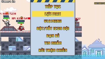 Mobi army 2 - Sân bay 4 vs 4 của bos chat 4x thật hoàn hảo