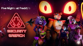 Five Nights at Freddy's Security Breach Pt.17-Final Few Alternate Endings Live W/Yummy Scrummmy