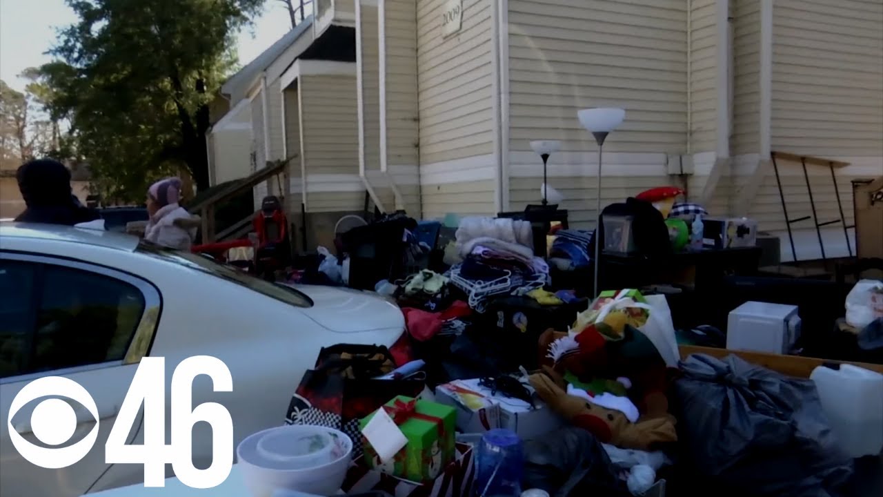 33 residents displaced after fire at DeKalb County apartment complex ...