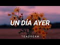 gepe - un día ayer // letra