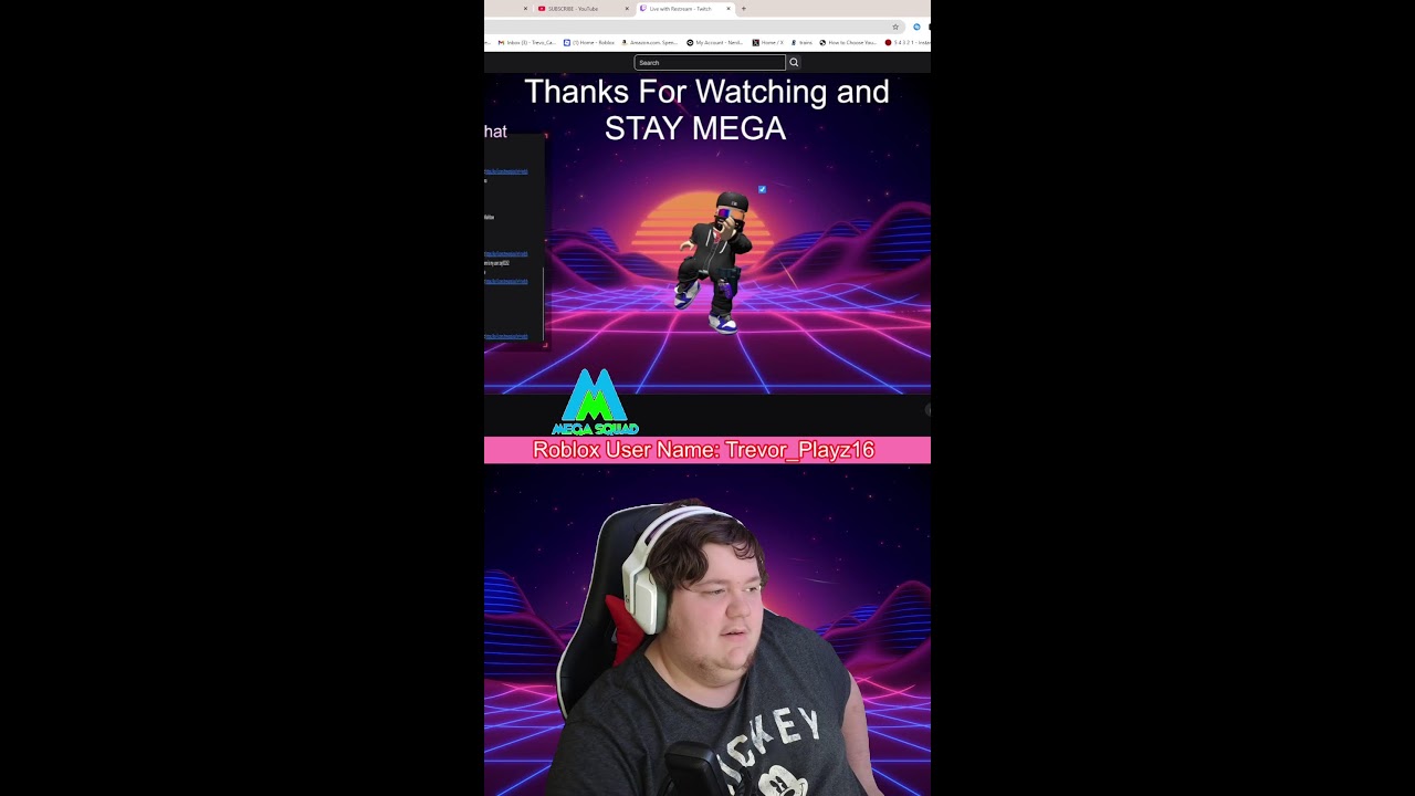 subscribe to @megasquadtrevorgaming4750