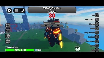 Soloing Boss Rush | The Noob Experiment Battlefront