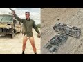 40 Ton Leopard Tank vs My New RV