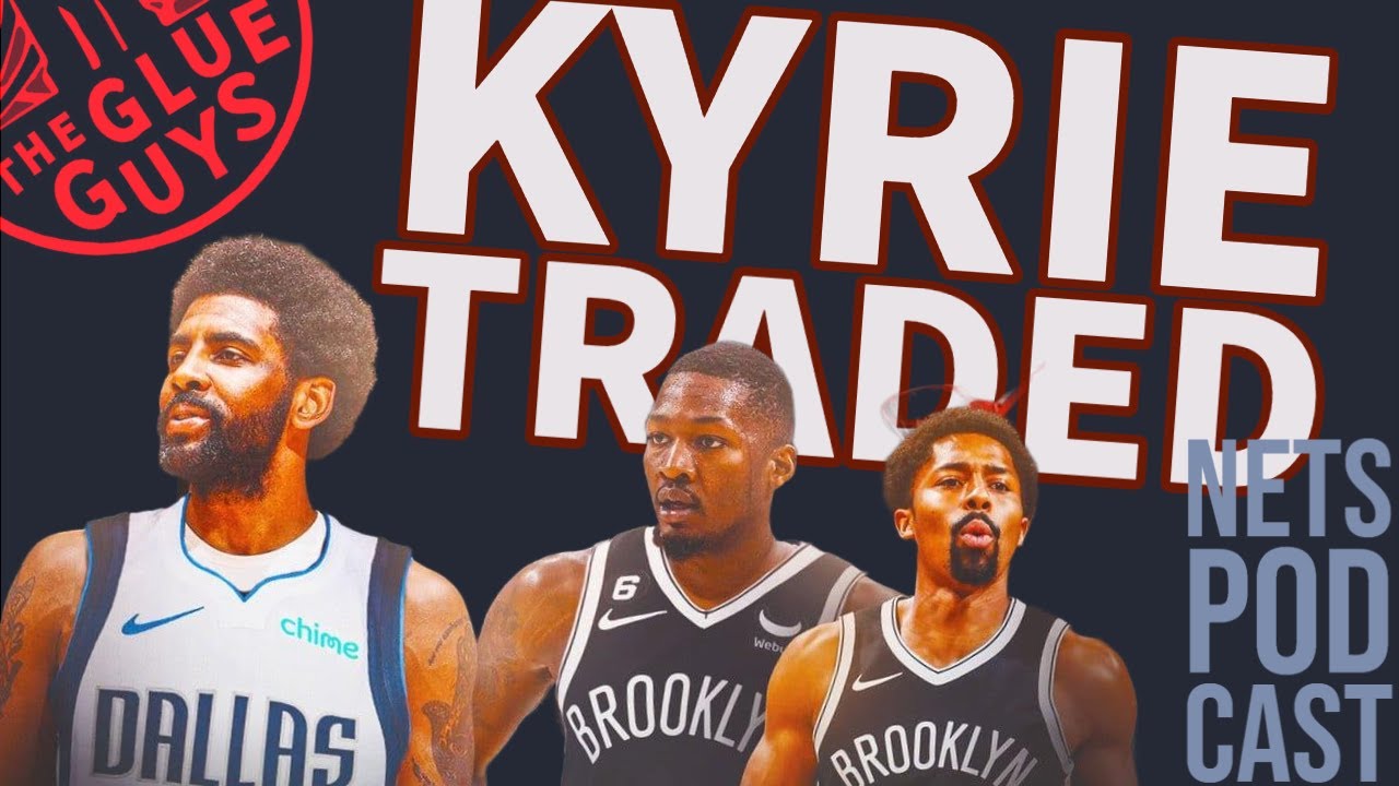 Kyrie Irving trade: Nets can't find third team to expand deal, original  package with Mavericks for PG finalized - DraftKings Network