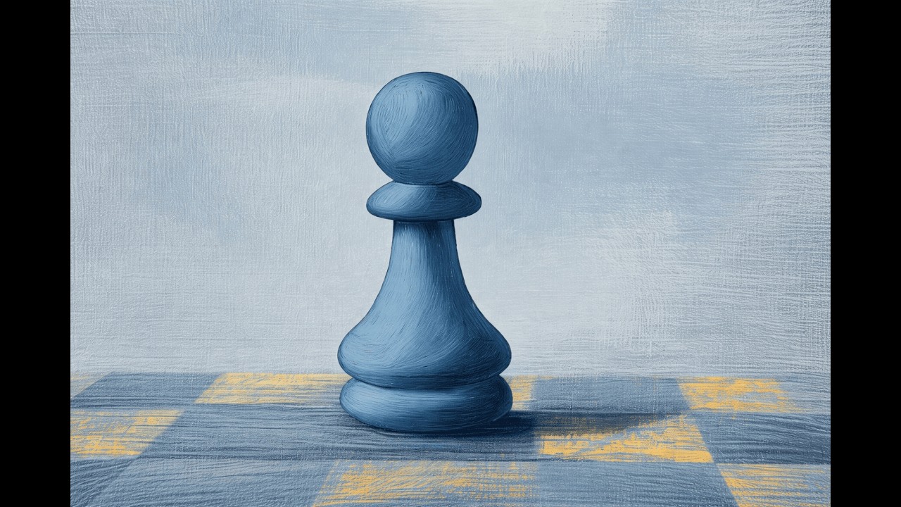 La psicología del peón