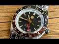 Is this the best san martin of 2024 so far  full review of  sn0116g v4 gmt root beer watchreview