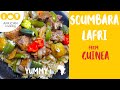 Soumbara lafri from guinea  delicious african recipe  guine  dlicieuse recette africaine