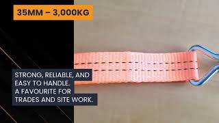 Taut-Strap Ratchet Strap Guide