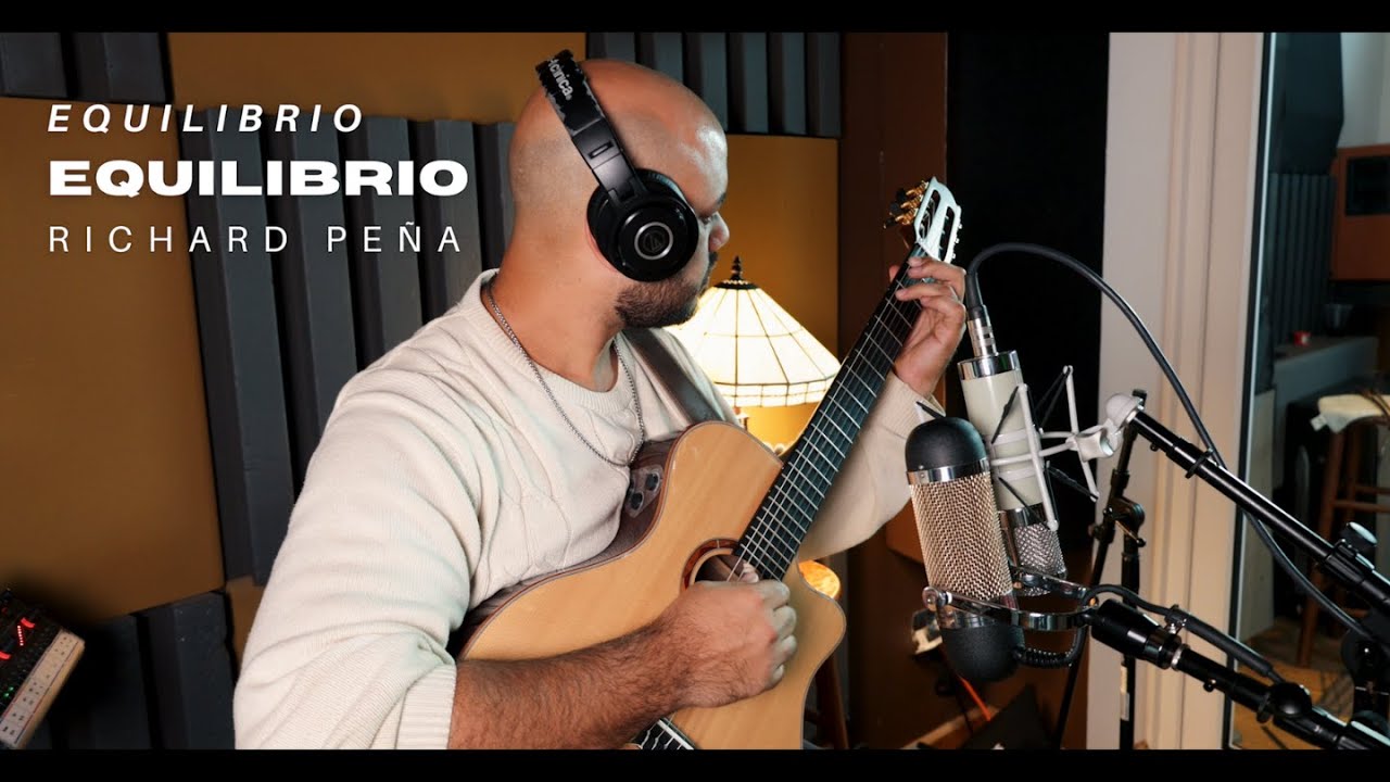 Richard Peña - Equilibrio (Equilibrio 2026)