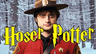 Harry Potter but in Canada