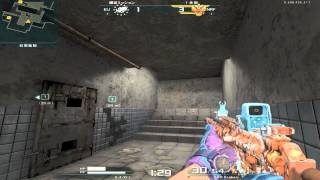AVA アンチまどか４連続HEADSHOT
