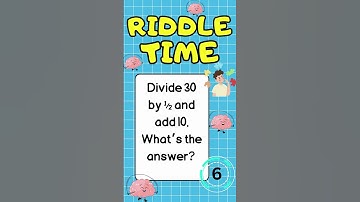 Maths riddle  #quiz #maths #mathsquiz #baingame #shortvideo #shortsquiz #shorts