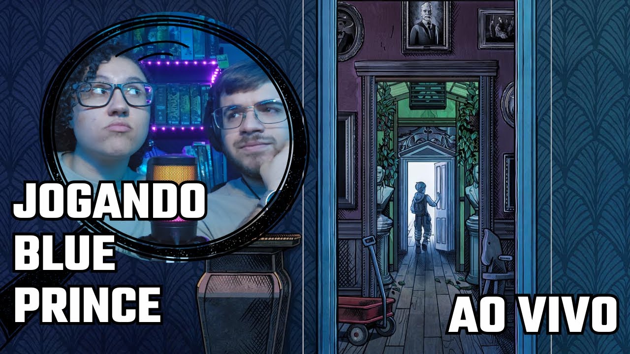 Mount Holly nos aguarda! - Blue Prince