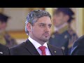 Вручение верительных грамот
