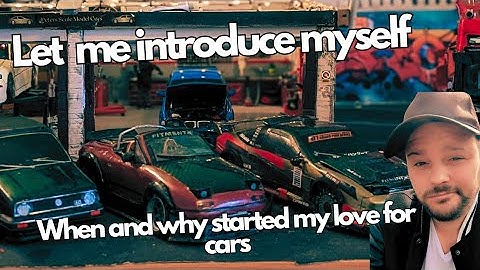 Learn More About Building Model Cars FROM SCRATCH #diy #modelcars #diorama