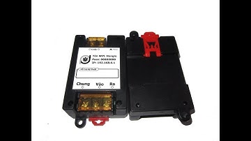 Bộ hẹn giờ cho chuông trường học, công ty