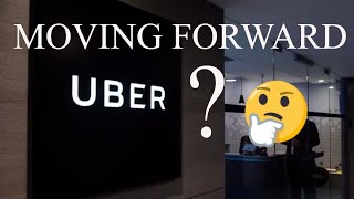 Moving Forward UBER Moving Forward In A New Direction
