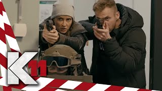 Serienbomber schlägt wieder zu! Jetzt zählt jede Sekunde!!⏱🚨 | 2/2 | K11 - Die neuen Fälle | Sat.1