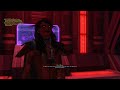 Sith Warrior - Captured Nomen Karr (V2) [SWTOR]