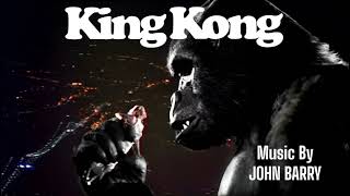 King Kong 1976 Full Soundtrack