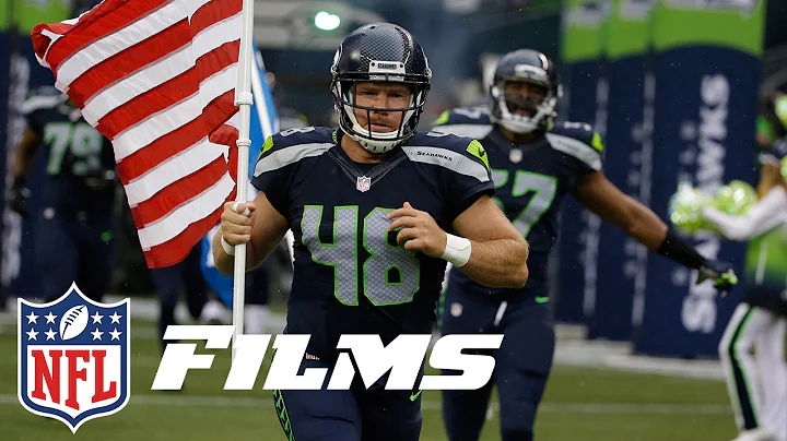 Green Beret & Former Seattle Seahawk Nate Boyer on...