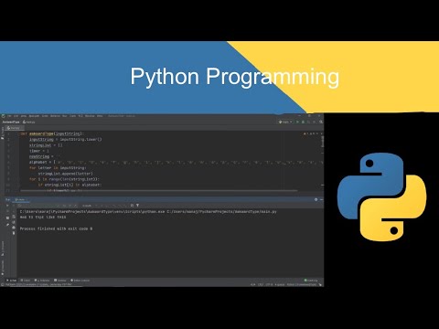 HoW tO tYpE lIkE tHiS | Python Programs