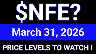 NFE Stock (New Fortress Energy Inc.) NFE Stock Analysis | March 31, 2026